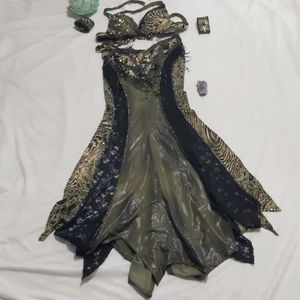 Eman Zaki Bellydance Costume